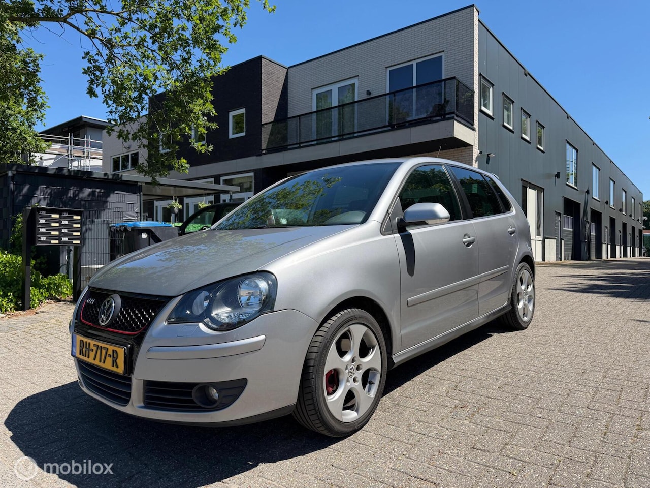 Volkswagen Polo - 1.8 GTI|Nwe apk|5Deurs|D-riem vv|Zeer netjes - AutoWereld.nl