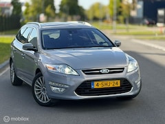 Ford Mondeo Wagon - 1.6 EcoBoost Platinum