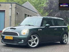 MINI Clubman - 1.6 Cooper S Chili/128KW/APK/1e EIG/LMV
