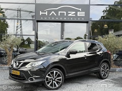 Nissan Qashqai - 1.2 Tekna|Pano|NAP|360°|Sfeer|Lane assist|