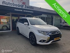 Mitsubishi Outlander - 2.0PHEV EXECUTIVE|PARELMOER|NAVI|CRUISE