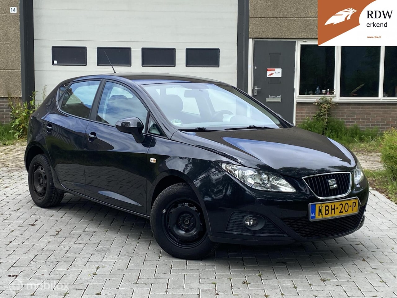 SEAT Ibiza - 1.4 Sport-up AIRCO/PARKEERSENSOR/CRUISE/APK NIEUW - AutoWereld.nl