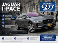 Jaguar I-PACE - EV400 First Edition 90 kWh €277 P/M