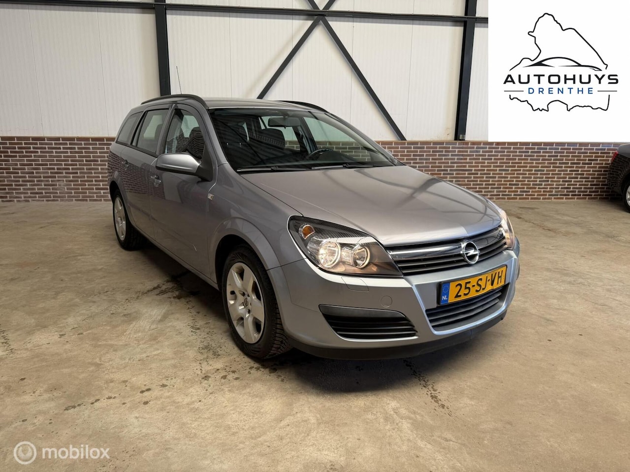 Opel Astra Wagon - 1.6 Edition NAP/1e EIGENAAR/TREKHAAK/CRUISE CONTROL - AutoWereld.nl