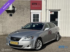 Lexus IS - 250 Business 2008 V6 Youngtimer Trekh. Navi Stoelve