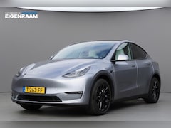 Tesla Model Y - Long Range AWD 75kWh | Trekhaak | SOH 94, 9%