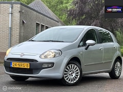 Fiat Punto Evo - 1.4 Dynamic/AUTOMAAT/CRUISE/NAP/APK/PDC/NAVI/