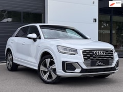 Audi Q2 - 35 TFSI S-line Automaat |LED|DAB|Cruise|Allseasonban