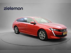 Peugeot 508 - 1.2 PureTech Allure Automaat - Digitaal Cockpit, Carplay, Camera, Keyless, Half Leer, Trek