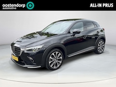 Mazda CX-3 - 2.0 SkyActiv-G 121 Luxury | Apple Carplay/Android Auto | cruise control adaptief |