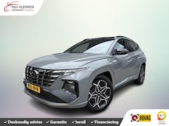 Hyundai Tucson - 1.6 T-GDI HEV Premium Sky PANORAMADAK