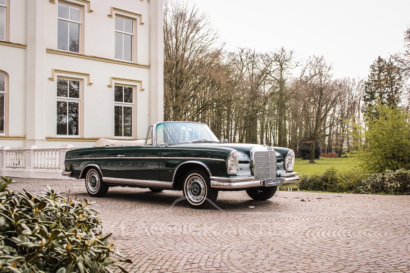 Mercedes-Benz 220 - SE Cabriolet - AutoWereld.nl