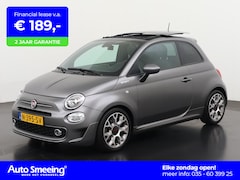 Fiat 500 - 1.0 Hybrid Sport | Schuifdak | Navigatie | Digital Cockpit | Zondag Open
