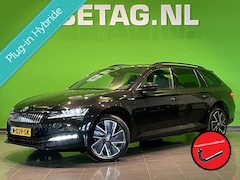 Skoda Superb Combi - 1.4 TSI iV Sportline Business | Stoelverwarming |