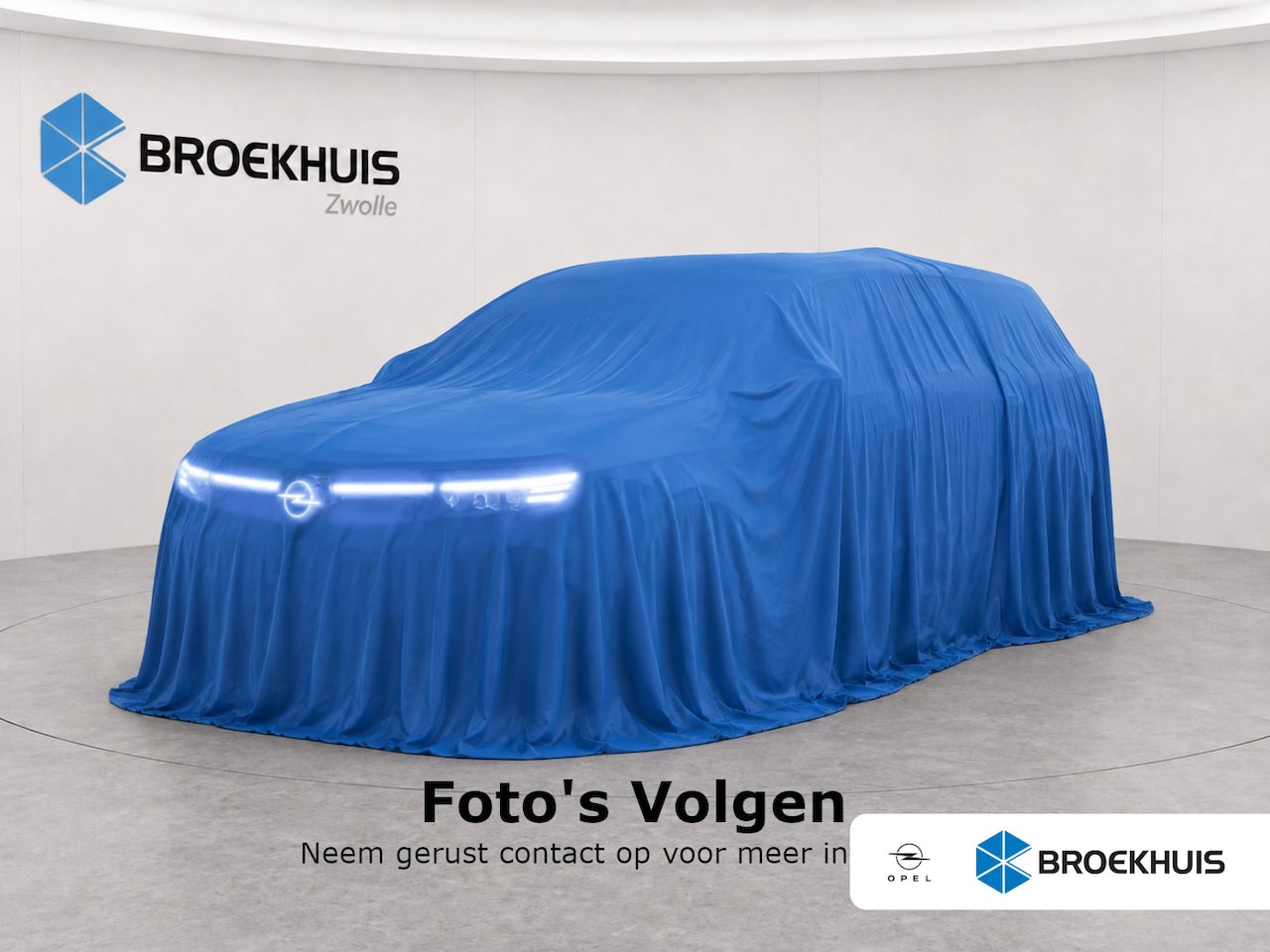 Opel Grandland - GS Line Plug-in-Hybrid NAVI | LM | CRUISE | - AutoWereld.nl
