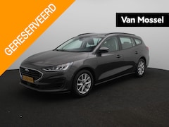 Ford Focus Wagon - 1.0 EcoBoost Hybrid Connected | Apple Carplay - Android Auto | Led Verlichting | Airco | C