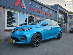 Renault Zoe - R135 Zen 52 kWh Koopaccu SOH 94% LED Airco/Clima PDC Cruise Control Navigatie