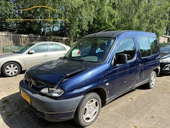 Peugeot Partner MPV - 1.4 Combispace rijdbare schade
