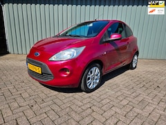 Ford Ka - 1.2 Titanium Airco Elec Pakket Lmv