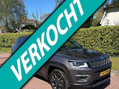 Jeep Compass - 4xe 240 Plug-in Hybrid Electric Trailhawk DIKKE AUTO