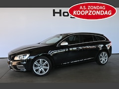 Volvo V60 - 2.0 D3 Nordic R-Design Automaat Clima Trekhaak Navigatie Cruise control Inruil Mogelijk Kl