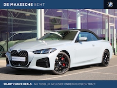 BMW 4-serie Cabrio - 420i M Sport Automaat / Air Collar / Parking Assistant Plus / Comfort Access / Stuurverwar