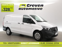 Mercedes-Benz Vito - 114 CDI Lang | Airco | Cruise | Camera | Carplay | 3 Zits | Trekhaak