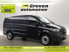 Mercedes-Benz Vito - 114 CDI Lang | Aut. | Clima | Camera | Cruise | Carplay | 2xSchuifdeur | Parkeersens. | Tr