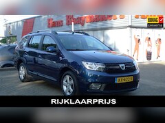 Dacia Logan MCV - 0.9 TCe Laureate Airco, PDC, Navigatie, Cruise control, Bluetooth. All-in prijs
