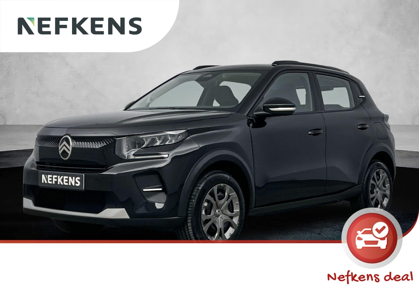 Citroën ë-C3 - Business 113pk Comfort Range 44 kWh | DEMO | Navigatie | Parkeersensoren | - AutoWereld.nl