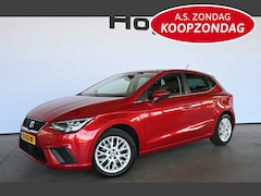 SEAT Ibiza - 1.0 TSI Automaat FR Business Intense CarPlay Led Cruise Airco Stoelverwarming Inruil Mogel