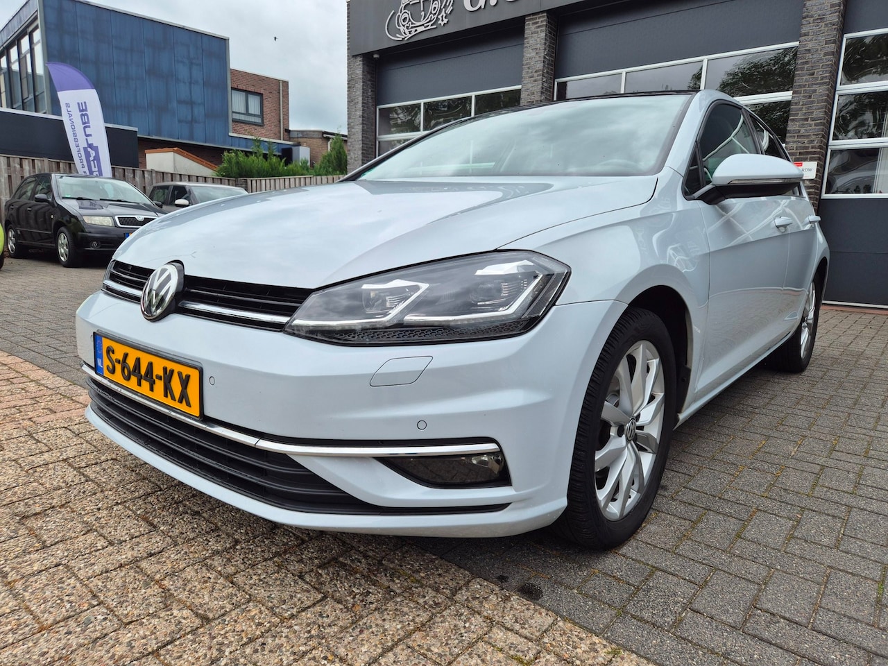Volkswagen Golf - 1.4 TSI Highline 1.4 TSI Highline - AutoWereld.nl