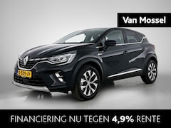 Renault Captur - 1.0 TCe Techno 90PK | Apple CarPlay/Android Auto | Autonomous Emergency Braking | Cruise c