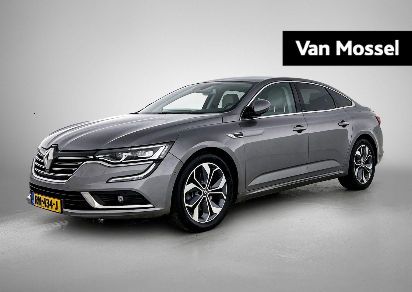 Renault Talisman - 1.6 TCe Limousin | Airco Automatisch | Achteruitrijcamera | Apple CarPlay/Android Auto | B - AutoWereld.nl
