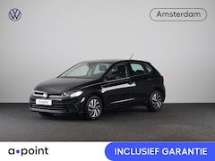 Volkswagen Polo - 1.0 TSI Life 95 PK | Navigatie via app | Parkeersensoren | Digitaal dashboard