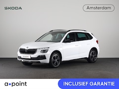 Skoda Kamiq - 1.0 TSI Monte Carlo 115 pk Automaat (DSG) | Verlengde garantie | Navigatie | Panoramadak |