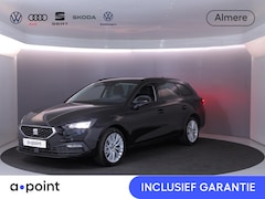 SEAT Leon Sportstourer - 1.5 TSI e-Hybrid Style Business Intense SOH 100% | 204 pk Automaat | Verlengde garantie |