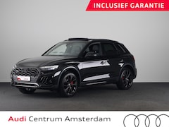 Audi Q5 - 55 TFSI e S edition Competition 367pk | Panoramadak | Head Up Display | lederen bekleding