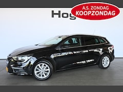 Renault Mégane Estate - 1.2 TCe Limited Clima Cruise control Navigatie Trekhaak 100% Onderhouden Inruil Mogelijk