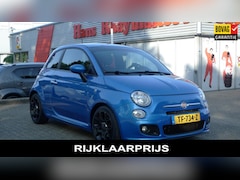 Fiat 500 - 0.9 TwinAir Turbo Sport Bluetooth, Parkeersensoren, Airco. All-in prijs
