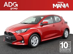 Toyota Yaris - 1.5 Hybrid Active | Uit voorraad leverbaar | Apple Carplay/Android Auto | Cruise control a