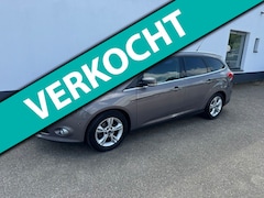 Ford Focus Wagon - 1.0 EcoBoost Titanium, '12, nwe. apk, lees tekst