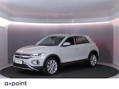 Volkswagen T-Roc - 1.5 TSI Style 150 PK | Navigatie | Beats Audio | 18" Lm velgen | Keyless entry | stoelverw