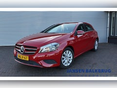 Mercedes-Benz A-klasse - 180 lage km