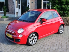 Fiat 500 - 0.9 TwinAir Turbo 500S , Climate control , Pdc , NL-auto enz