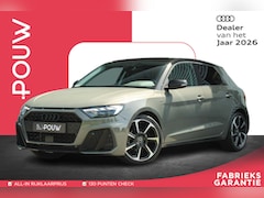 Audi A1 Sportback - 30 TFSI 116pk S-tronic S edition | Achteruitrijcamera | Ambient Verlichting PLUS | Sportst