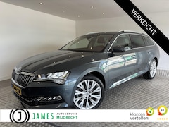Skoda Superb Combi - 1.5 TSI ACT Business Edition Alcantara, Trekhaak