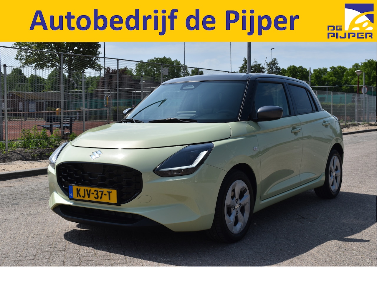 Suzuki Swift - 1.2 Select Smart Hybrid Navigatie | Camera | Airco | LM Velgen | Stoelverwarming | Automaa - AutoWereld.nl
