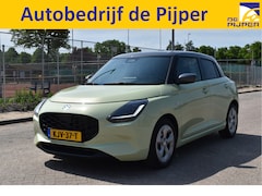 Suzuki Swift - 1.2 Select Smart Hybrid Navigatie | Camera | Airco | LM Velgen | Stoelverwarming | Automaa