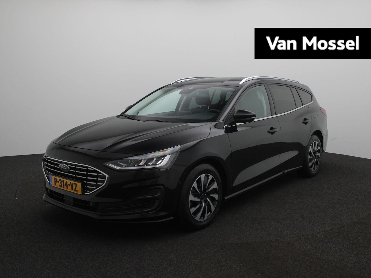 Ford Focus Wagon - 1.0 EcoBoost Hybrid Titanium Style | Winter Pakket | Camera | Trekhaak | Camera | - AutoWereld.nl